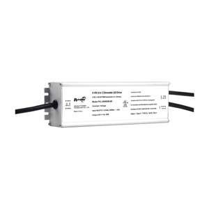 Controlador de Tira LED Regulable UL/CUL 96W CV 0-10V/1-10V/10V PWM/Potenciómetro, 100-277VAC-DC 24V 48V IP67, Fuente de Alimentación LED Impermeable - Product Image 5