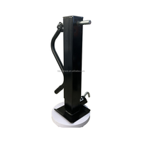 Vente en gros de pièces de camion ultimes de 12000 lbs en acier robuste nouvelle langue de remorque pivotante de caravane chaude mouvement vertical automatique de bateau