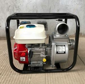 3 Inch Gasoline Water Pump Gasoline Water Pump Wp30 CE Gasoline Engine Pump - Product Image 3