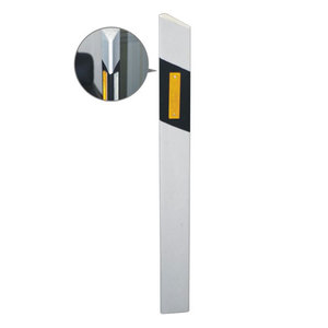 แผ่นสะท้อนแสงจราจร PVC สำหรับทำเครื่องหมายถนน - Product Image 1