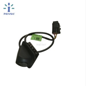 Caméra avant PEIVSO pour Chery Jetour X95 OEM F08-7900301HB, caméra de calandre de voiture, caméra de stationnement panoramique, ensemble de caméra de pare-chocs - Product Image 1