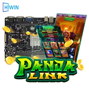 Exclusive New Game Panda Link 6 in 1 feature skill games banilla skill game software