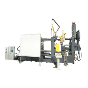 L'<span class=keywords><strong>accademia</strong></span> cinese <span class=keywords><strong>delle</strong></span> <span class=keywords><strong>scienze</strong></span> collabora per sviluppare macchine di pressofusione ad alta velocità e alta precisione - Product Image 1