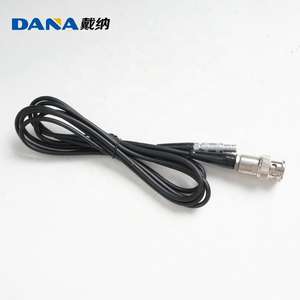 DANA BNC-Lemo00 Q9-C5 Nondestructive Testing <span class=keywords><strong>NDT</strong></span> <span class=keywords><strong>UT</strong></span> Ultrasonic Faw <span class=keywords><strong>Detector</strong></span> Acessórios Cabo - Product Image 2