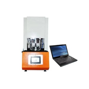เครื่องวัดความหนืดแบบไม่มีโรเตอร์ชนิดยางวัลคาไนซ์ ISO 6502 สำหรับการทดสอบการวัลคาไนซ์ - Product Image 4
