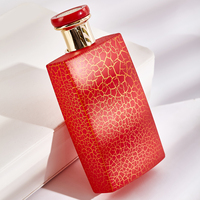 Flacons de parfum OEM en gros, flacons de parfum vides anti-fuite rechargeables avec boîte