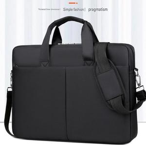 Nuevo Maletín de Poliéster Resistente al Agua y a los Impactos, para Uso Comercial, sin Cierre, con Compartimento para Laptop de 1.56 Pulgadas - Product Image 4