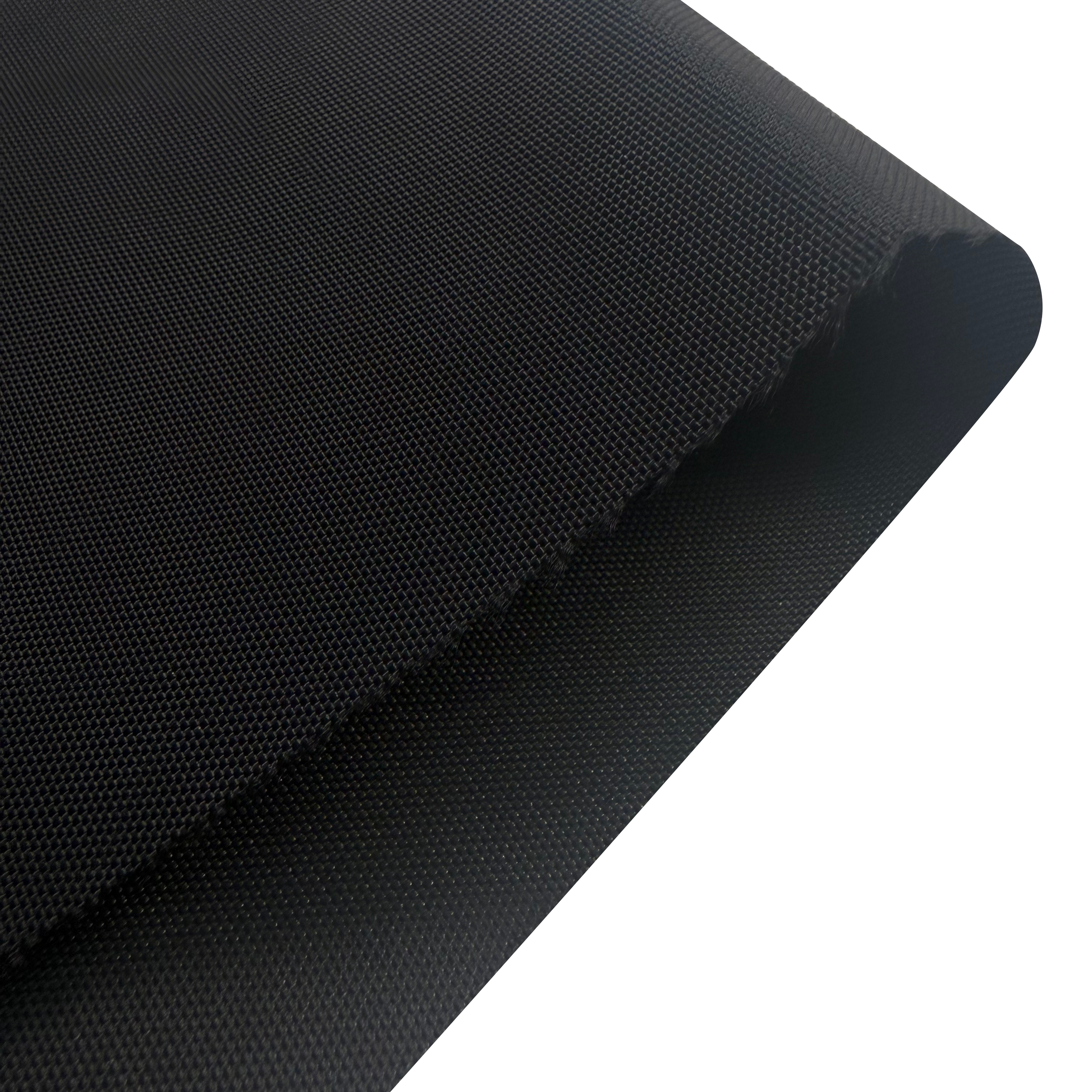 High Elastic PU Coated Woven 100% Nylon 420D Fabric Tear Resistant Waterproof Breathable Medium Weight for Handbag