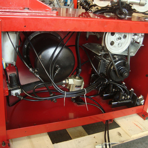 Machine à montage et à équilibrage de pneus pour moto, Machine automatique, changeur de pneus et équilibreur de roues, pouces - Product Image 6