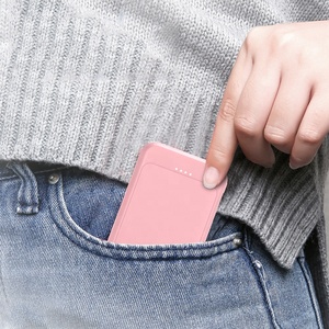 Mini Powerbank vỏ với Micro USB sạc điện thoại di động 10 Wát Công suất đầu ra - Product Image 5