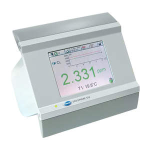 HACH Orbisphere 510 Controller Table Mount 100-240 VAC <b>Battery</b> External Sensor <b>Connection</b> O2 (EC) Analysis Instruments - Product Image 1