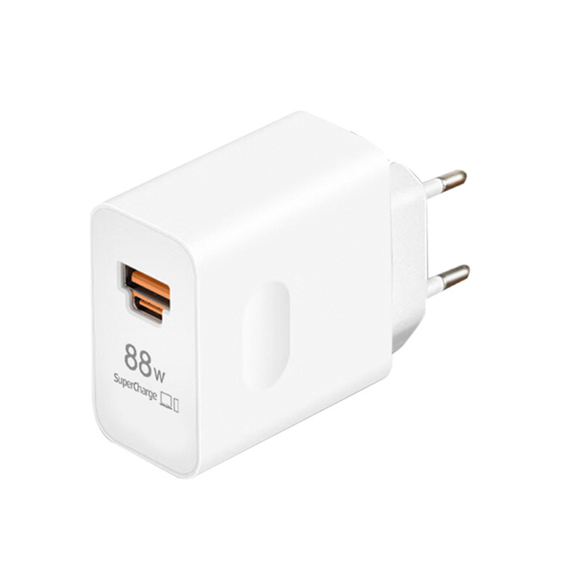 blanco- cargador UE 88W