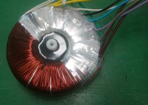 Ring Transformator Ringkerntransformator 5000VA <span class=keywords><strong>Input</strong></span> 12V 50Hz <span class=keywords><strong>Output</strong></span> 230V; 2000VA <span class=keywords><strong>Input</strong></span> 24V 50Hz <span class=keywords><strong>Output</strong></span> 230V Voor Solar Converter - Product Image 5