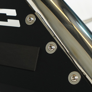 Barra antivuelco de acero inoxidable para camioneta, personalización plateada para jeep HILUX Land Cruiser <span class=keywords><strong>RAV4</strong></span> - Product Image 6