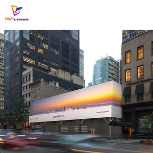 Pantalla LED Perimetral para Estadios TOPvision P8, Resistente al Agua IP65, Video Wall LED para Campos de Fútbol, Baloncesto y Fútbol Americano - Product Image 5