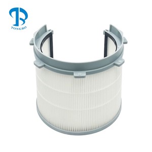 Remplacement du filtre Hepa arrière adapté pour Roborock <span class=keywords><strong>S7</strong></span> / T7S / T7S Plus Station d'accueil vide <span class=keywords><strong>Robot</strong></span> aspirateur pièces accessoires - Product Image 1
