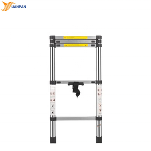 <span class=keywords><strong>Escalera</strong></span> Telescópica Retráctil de Aluminio Moderna con Función Plegable para Uso en <span class=keywords><strong>Lidl</strong></span> - Product Image 5