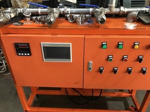 อุปกรณ์ดูดฝุ่นและชาร์จก๊าซ SF6<span class=keywords><strong>ปั๊ม</strong></span>สุญญากาศ TX อุปกรณ์ดูดฝุ่น SF6แบบกำหนดเอง - Product Image 5