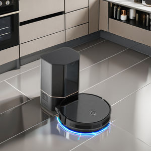 Nouvel Arrivage Smart <span class=keywords><strong>Robot</strong></span> Aspirateur Auto-vidage Poubelle Humide Sec Auto-charge Moteur Brushless Usage Domestique Alimenté par Batterie - Product Image 4