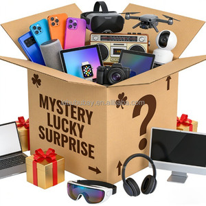 2026 Special Edition Electronics Mystery Box - Lucky Draw with Trendy Tech Gadgets Unboxing Fun Novelty Perfect Party Gifts - Product Image 1