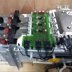 เครื่องมือวินิจฉัยแบบรวม VFD รับประกัน 1 ปี 6SL3351-1AE37-5BA1 บล็อกจ่ายไฟ SINAMICS G130 - Product Image 1