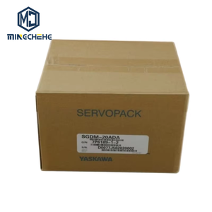Servomoteur AC SGDM-20ADA SGDM-15ADA SGDM-10ADA SGDM-08ADA SGDM-05ADA Amplificateur servo industriel pour système d'automatisation - Product Image 1