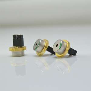 Xinland เลเซอร์ไดโอดพลังงานสูง1W สีเขียว520nm 9มม. สำหรับใช้ในอุตสาหกรรมไฟเบอร์เลเซอร์ - Product Image 6