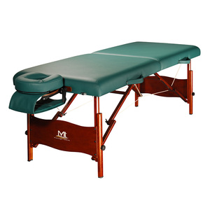 <span class=keywords><strong>Table</strong></span> <span class=keywords><strong>de</strong></span> massage portable pliable en bois Mt Embrace Q5 Factory Custom, 76 cm <span class=keywords><strong>de</strong></span> large, réglable, économique, pour <span class=keywords><strong>tatouage</strong></span> et extension <span class=keywords><strong>de</strong></span> cils - Product Image 5