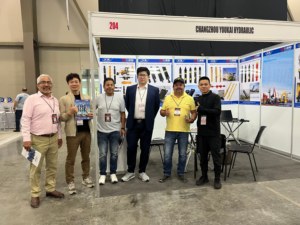 Cilindros Hidráulicos Telescópicos FE/FEE de 3-5 Etapas y 6 m, Cilindro Hidráulico, <span class=keywords><strong>Verin</strong></span> Hidráulico para Camión Volquete - Product Image 6