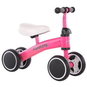 Baby Products Learn to Walker Children Kids Ride-on Cars <strong>Toys</strong> Infant 4 Wheels Steel Baby Balance Bike <strong>for</strong> <strong>1</strong> <strong>Year</strong> <strong>Old</strong> Boys <strong>Girls</strong> - Product Image 4