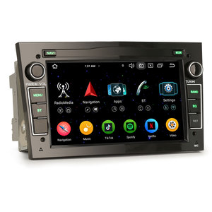 Lecteur DVD de voiture Android <span class=keywords><strong>16</strong></span> Erisin ES5560PB 7 pouces 8 cœurs avec Carplay sans fil, Navi, autoradio pour <span class=keywords><strong>OPEL</strong></span> Astra (H)/Combo/Signum/<span class=keywords><strong>Vivaro</strong></span> - Product Image 3