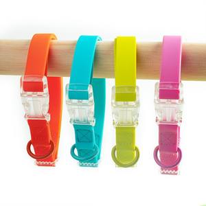 Muker all'ingrosso PVC guinzaglio rapido per cani in PVC modello solido comodo morbido a prova di acqua imbottito stile occidentale 20 + colori - Product Image 6