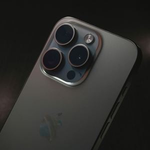 Điện thoại cũ nguyên bản, mở khóa, tình trạng tốt, nguyên chiếc, dành cho dòng điện thoại 16 Series, 16 Pro Max - Product Image 4