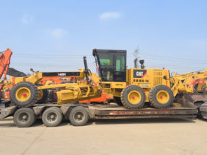 Pompe de moteur d'occasion pour niveleuse CAT 140H, importée du Japon/USA, grande taille, bon marché - Product Image 4