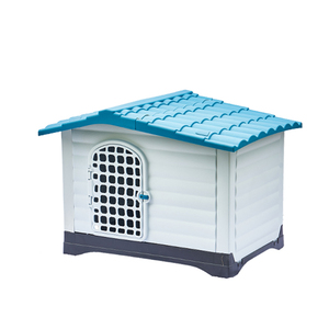 Büyük yatak köpek kulübesi Pet House büyük altında merdiven plastik serin ekstra lüks açık karton evler katı eğlence Push-up 100 adet - Product Image 2