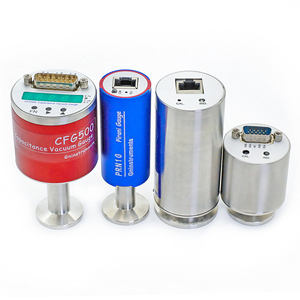 Analyseur de gaz industriel Mesures du vide faible Jauge à vide Pirani AVEC RS485 et ANALOGOUT - Product Image 1