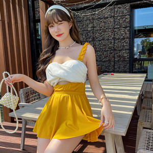 <span class=keywords><strong>Maillot</strong></span> <span class=keywords><strong>de</strong></span> <span class=keywords><strong>bain</strong></span> conservateur pour femme OEM/ODM, couvrant le ventre, <span class=keywords><strong>grande</strong></span> <span class=keywords><strong>taille</strong></span>, <span class=keywords><strong>amincissant</strong></span>, imprimé, écologique et respirant, idéal pour les sources chaudes - Product Image 4