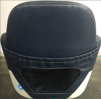 DOWIN Chaise rabattable de luxe de siège de bateau aux couleurs marines personnalisées vente en gros