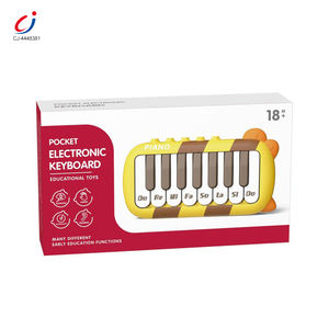 Chengji <span class=keywords><strong>piano</strong></span> à main jouets sensoriels abeille <span class=keywords><strong>clavier</strong></span> électronique instruments de musique <span class=keywords><strong>jeu</strong></span> de <span class=keywords><strong>piano</strong></span> pour enfants jouets - Product Image 5