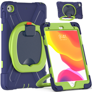 Étui antichoc en silicone coloré avec poignée pour <span class=keywords><strong>iPad</strong></span> Mini 4 et Mini <span class=keywords><strong>5</strong></span> de 7,9 <span class=keywords><strong>pouces</strong></span> pour enfants - Product Image 4