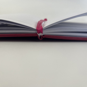 Carnet en cuir PU avec impression de logo personnalisé, pages vierges, pour dessin et croquis artistiques - Product Image 2
