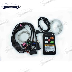 Pour l'analyseur de Service Bobcat BOBCAT outil de DIAGNOSTIC (RST) harnais d'outil de Service outil de démarrage à distance - Product Image 4