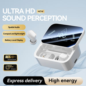 หูฟัง TWS บลูทูธ 5.4 หูฟังไร้สาย TWS ขายส่ง OEM หูฟังไร้สายแบบใส่ในหู หูฟังบลูทูธขนาดเล็ก - Product Image 6