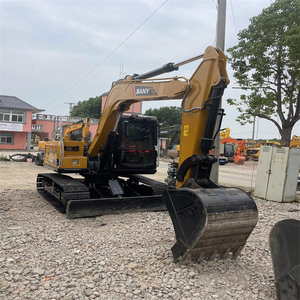 90% Excavatrice d'occasion SANY 95C 95CPRO neuve en faible nombre d'heures de travail Excavatrice d'occasion SANY 95C en bon état - Product Image 3