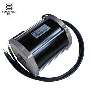 Motor para Carro de Golf EZGO RXV, 48V 3kW, Piezas de Repuesto 611355 601882 601883 671143, Motores Eléctricos - Product Image 2