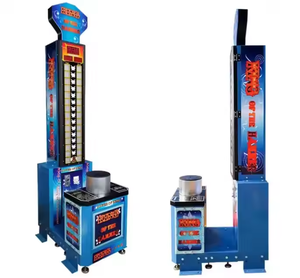 Arcade Station Máquina <span class=keywords><strong>de</strong></span> juego <span class=keywords><strong>de</strong></span> <span class=keywords><strong>lotería</strong></span> Hit Hammer <span class=keywords><strong>de</strong></span> alta calidad Máquina <span class=keywords><strong>de</strong></span> juego <span class=keywords><strong>de</strong></span> Arcade que funciona con monedas - Product Image 5