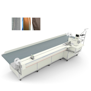 Máquina de Coser Industrial Automática para Dobladillos de Cortinas, Marca Ridong, Modelo RD-PFJ400, Origen Guangdong - Product Image 1
