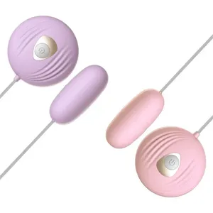 Mini <strong>Vibrating</strong> G-spot Invisible Wearable Masturbator Massager Female Mute Frequency Conversion Remote Control <strong>Vibrating</strong> <strong>Egg</strong> - Product Image 6