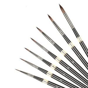 <span class=keywords><strong>Artiste</strong></span> professionnel couleur de l'eau brosse et dessin brosse pour <span class=keywords><strong>peintre</strong></span> - Product Image 6