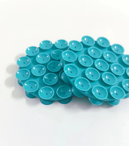 Custom Anti-Slip 19mm Thick Double-Sided <b>Silicone</b> Suction Cup Mobile Phone Holder Rubber Product - Product Image 4